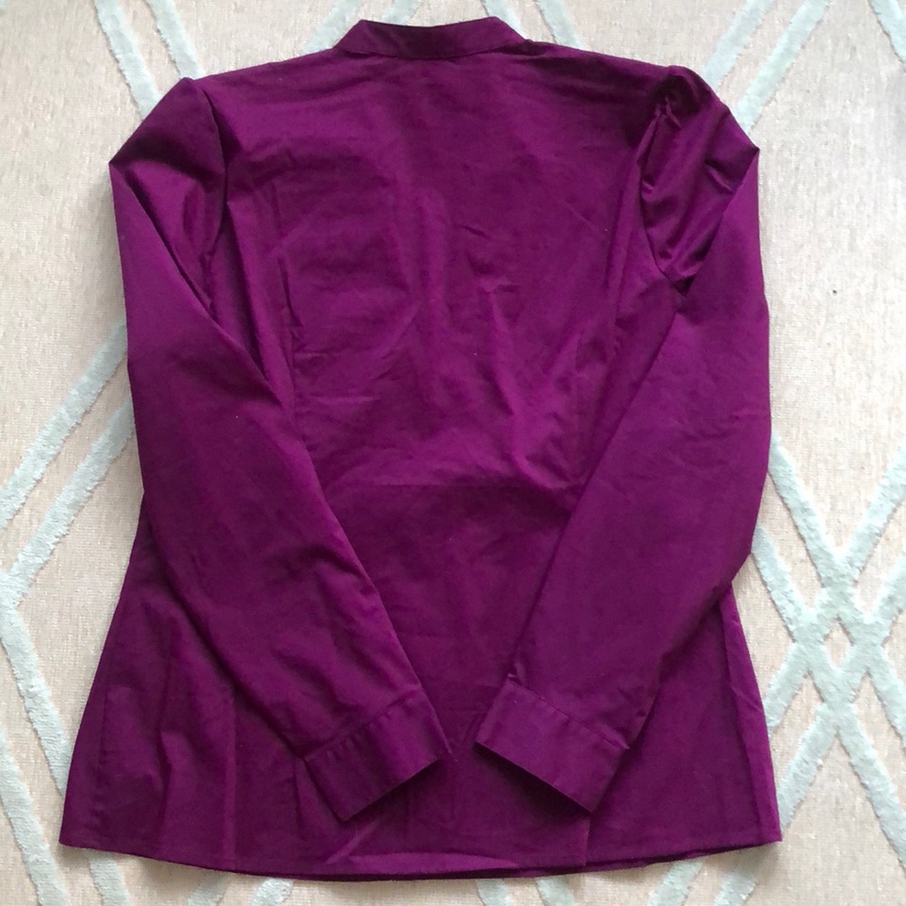 NWT east 5th XL Button Down Top - Picture 2 of 2